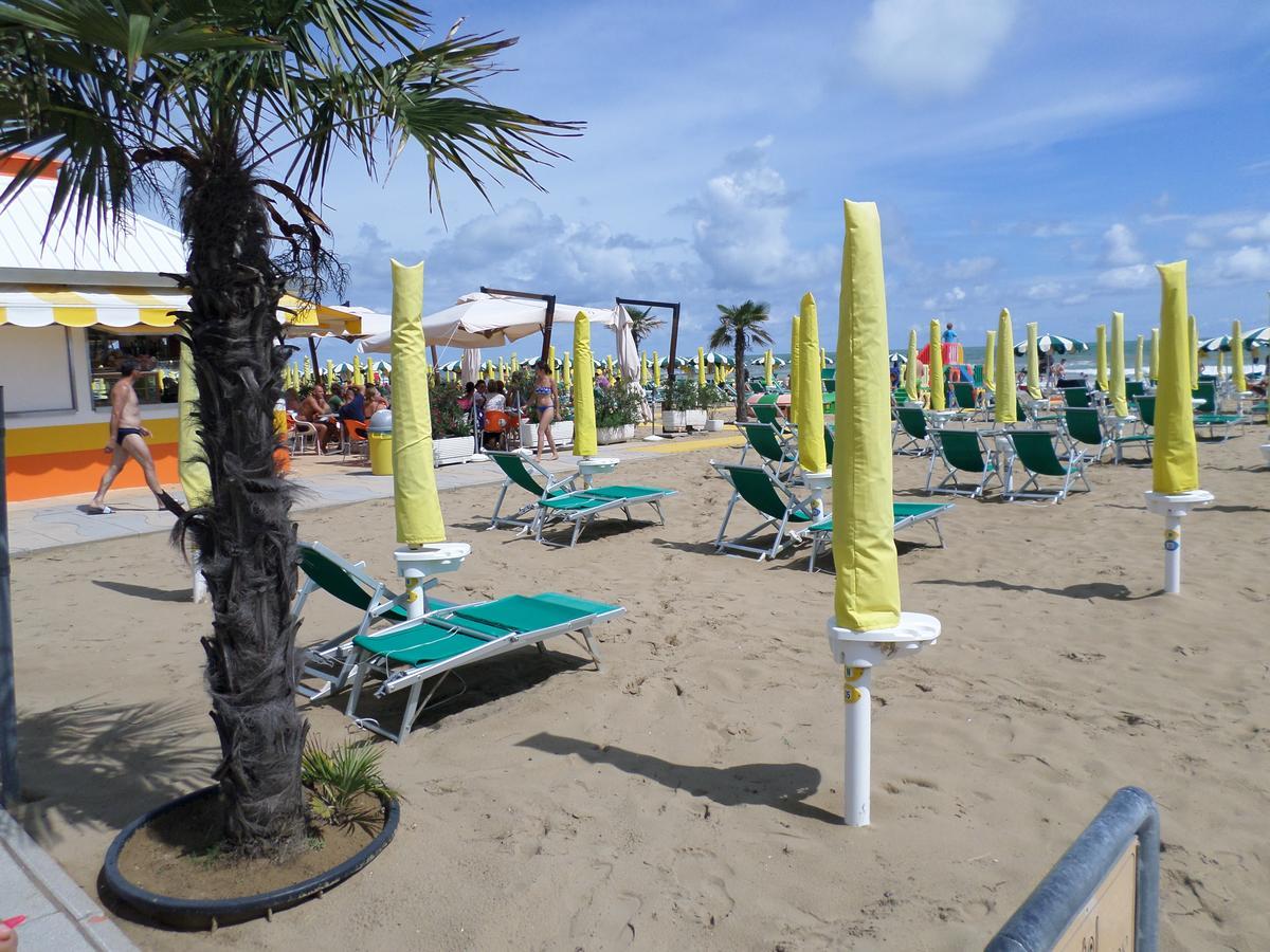 Daina Residence Lido di Jesolo Exterior foto